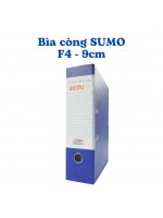 Bìa còng Sumo F4 9cm